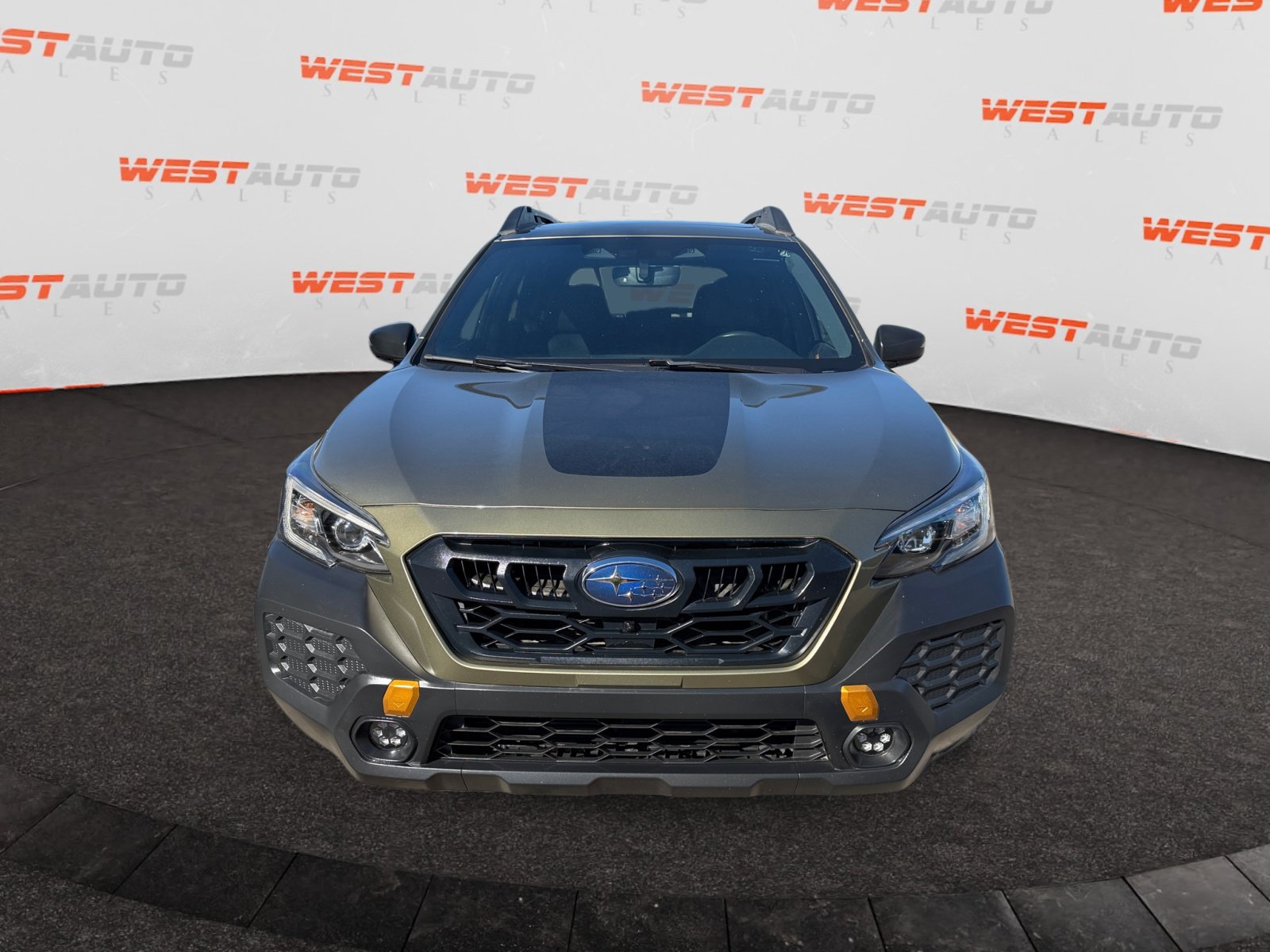 Used 2024 Subaru Outback Wilderness AWD/4WD image 8