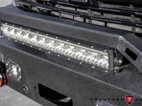 Used 2018 Chevrolet Silverado 2500 LTZ w/ Duramax Plus Package image 8