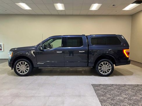 Used 2022 Ford F150 Limited image 3