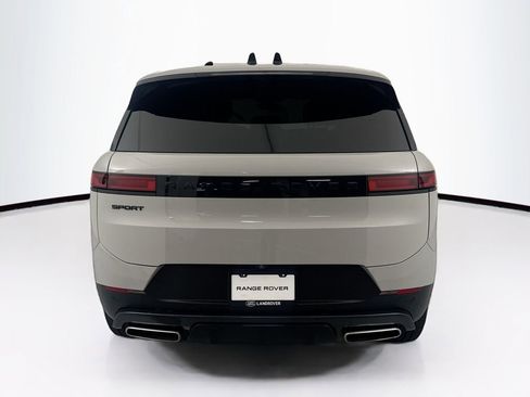 Certified 2025 Land Rover Range Rover Sport SE AWD/4WD image 6