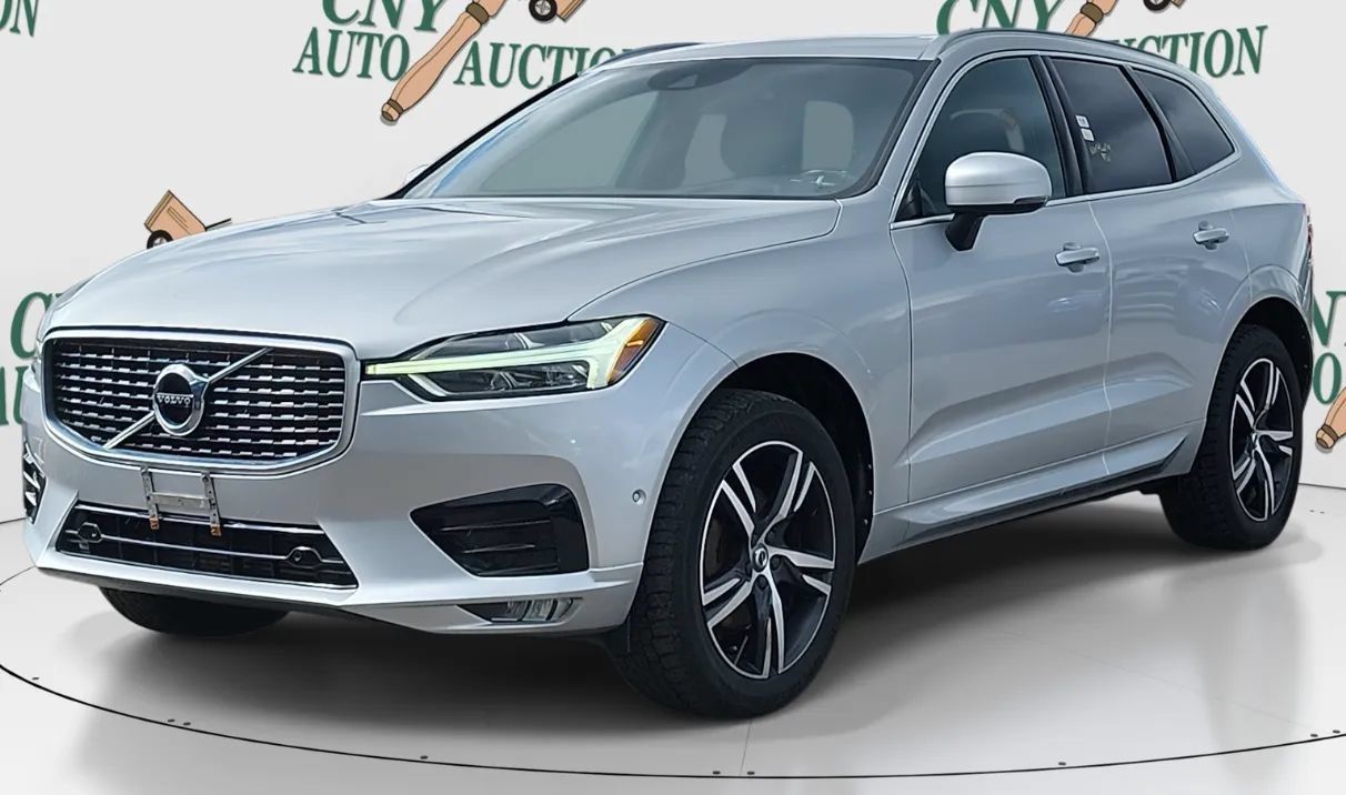 Used 2019 Volvo XC60 T5 R-Design AWD/4WD image 1