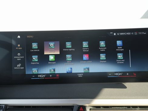 Used 2023 BMW iX xDrive50 w/ Ultimate Package 2 image 58