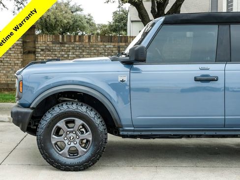 Used 2023 Ford Bronco Big Bend image 21