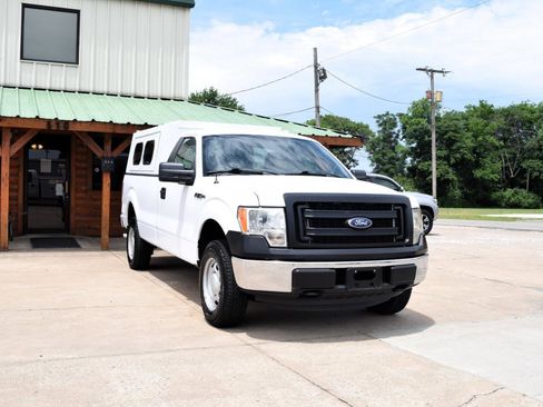 Used 2014 Ford F150 XL w/ Power Equipment Group AWD/4WD image 4