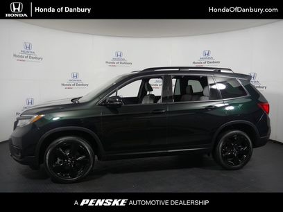 Used 2019 Honda Passport Elite
