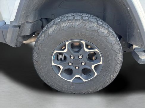 Used 2023 Jeep Wrangler Unlimited Rubicon 4xe w/ Cold Weather Group image 40