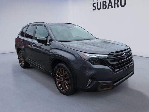 New 2026 Subaru Forester Sport image 7