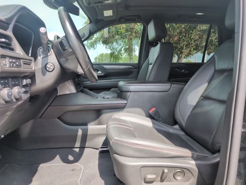 Used 2023 Chevrolet Tahoe RST w/ Sport Performance Package AWD/4WD image 16