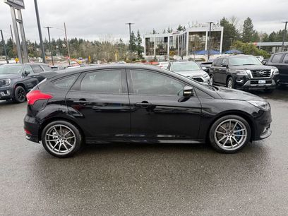 Used 2018 Ford Focus ST