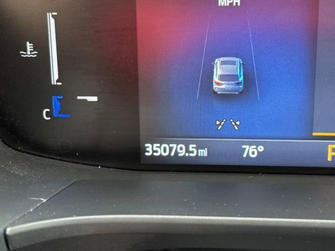 Used 2025 Ford Escape Active AWD/4WD image 28