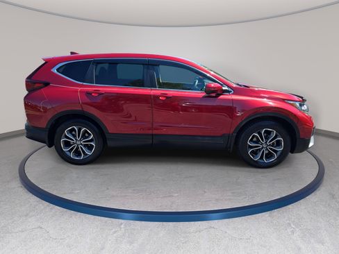 Used 2021 Honda CR-V EX image 4