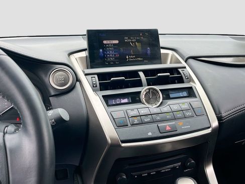 Used 2017 Lexus NX 200t FWD w/ Accessory Package image 14