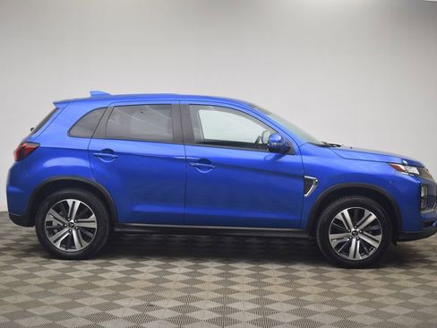 Used 2024 Mitsubishi Outlander Sport SE image 12