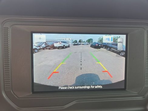 Used 2021 Ford Bronco Outer Banks w/ Sasquatch Package AWD/4WD image 24