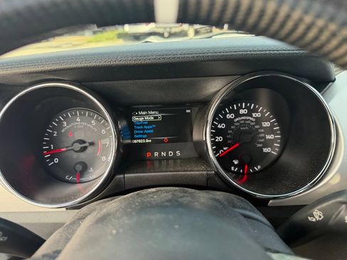 Used 2017 Ford Mustang GT Premium RWD image 14