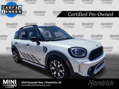 Used 2024 MINI Cooper Countryman S w/ Mini Untamed Edition