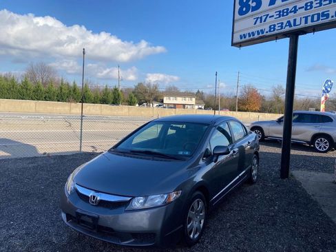 Used 2009 Honda Civic LX image 3