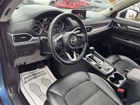 Used 2019 MAZDA CX-5 Touring image 7