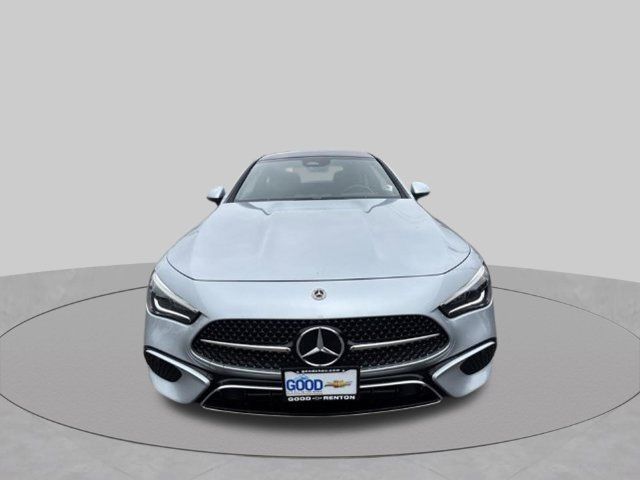 Used 2024 Mercedes-Benz CLE 300 4MATIC Coupe image 8