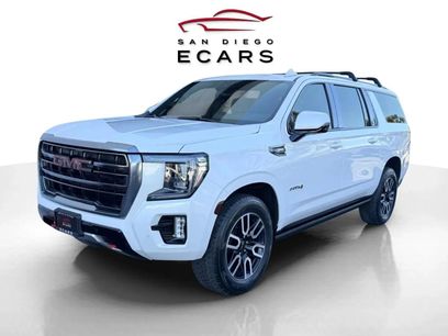 Used 2021 GMC Yukon XL AT4 w/ AT4 Premium Package