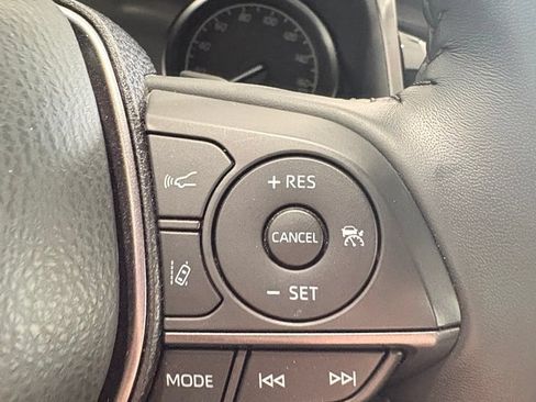 Used 2024 Toyota Camry SE AWD/4WD image 21