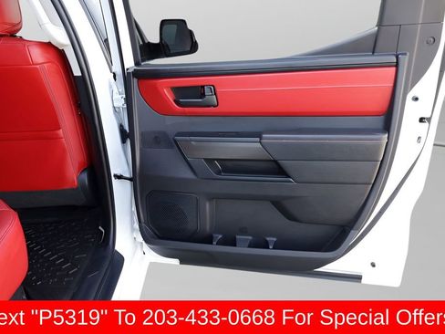 Used 2022 Toyota Tundra TRD Pro AWD/4WD image 18