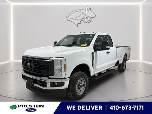 Used 2026 Ford F250 XL w/ XL Chrome Package AWD/4WD image 1
