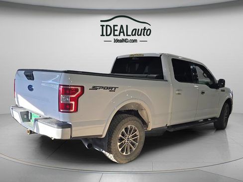 Used 2020 Ford F150 XLT w/ Equipment Group 302A Luxury AWD/4WD image 5