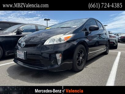 Used 2015 Toyota Prius Four