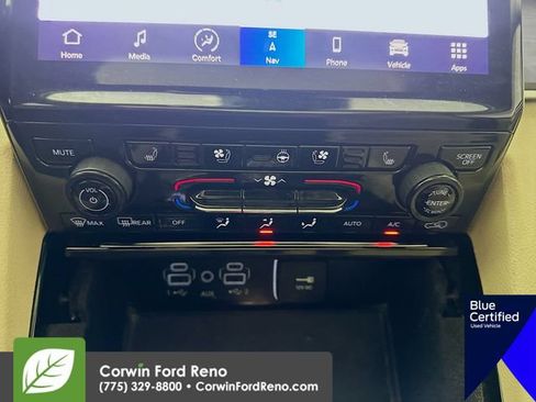 Used 2021 Jeep Grand Cherokee L Limited w/ Luxury Tech Group II AWD/4WD image 20