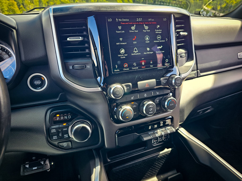 Used 2020 RAM 1500 Big Horn AWD/4WD image 23