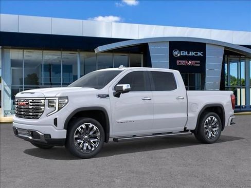 New 2026 GMC Sierra 1500 Denali AWD/4WD image 2
