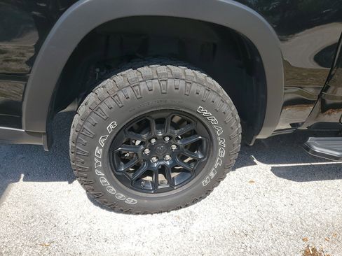 Used 2025 RAM 1500 Rebel w/ Rebel Level 2 Equipment Group image 7