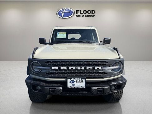 New 2026 Ford Bronco Badlands AWD/4WD image 2
