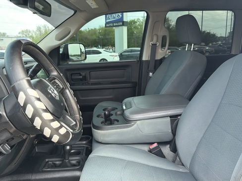 Used 2016 RAM 3500 Tradesman w/ Chrome Appearance Group image 84