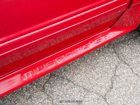 Used 1989 Ford Mustang GT RWD image 83