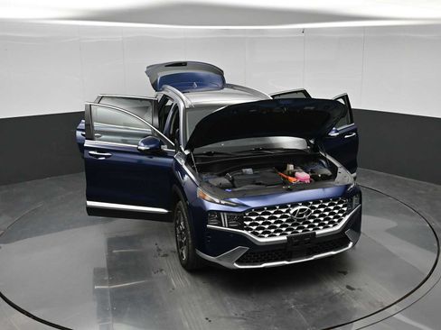 Used 2023 Hyundai Santa Fe Limited w/ Cargo Package AWD/4WD image 40