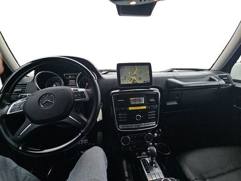 Used 2017 Mercedes-Benz G 550 G 550 image 12