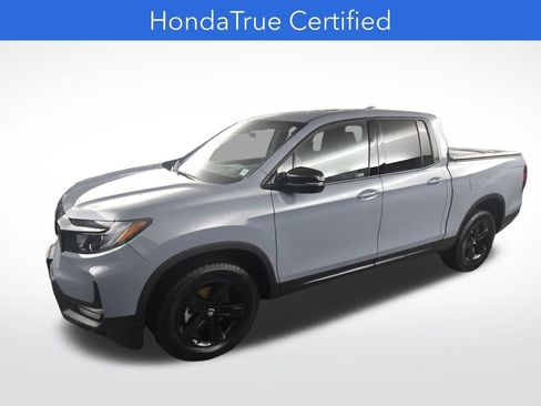 Used 2023 Honda Ridgeline Black Edition image 2