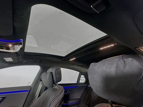 New 2026 Mercedes-Benz S 580 4MATIC Sedan image 22