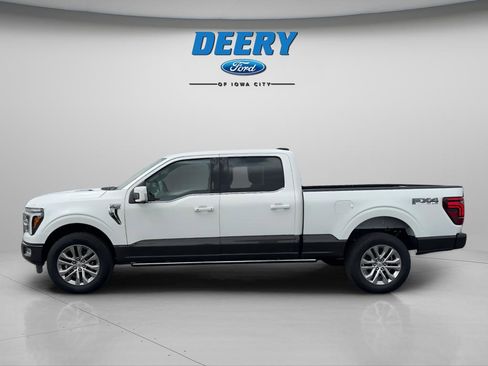 Used 2024 Ford F150 King Ranch w/ FX4 Off-Road Package image 4