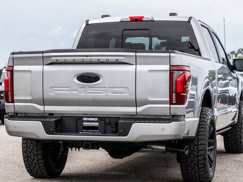 New 2025 Ford F150 Platinum image 5