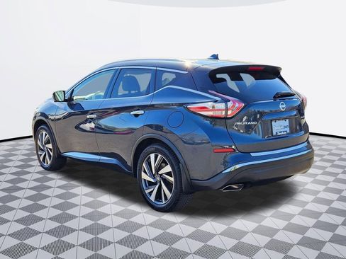 Used 2018 Nissan Murano Platinum w/ Cargo Package image 4