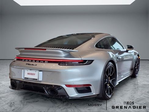 Used 2025 Porsche 911 Turbo S AWD/4WD image 6