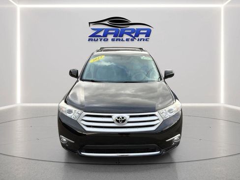 Used 2013 Toyota Highlander Limited AWD/4WD image 10