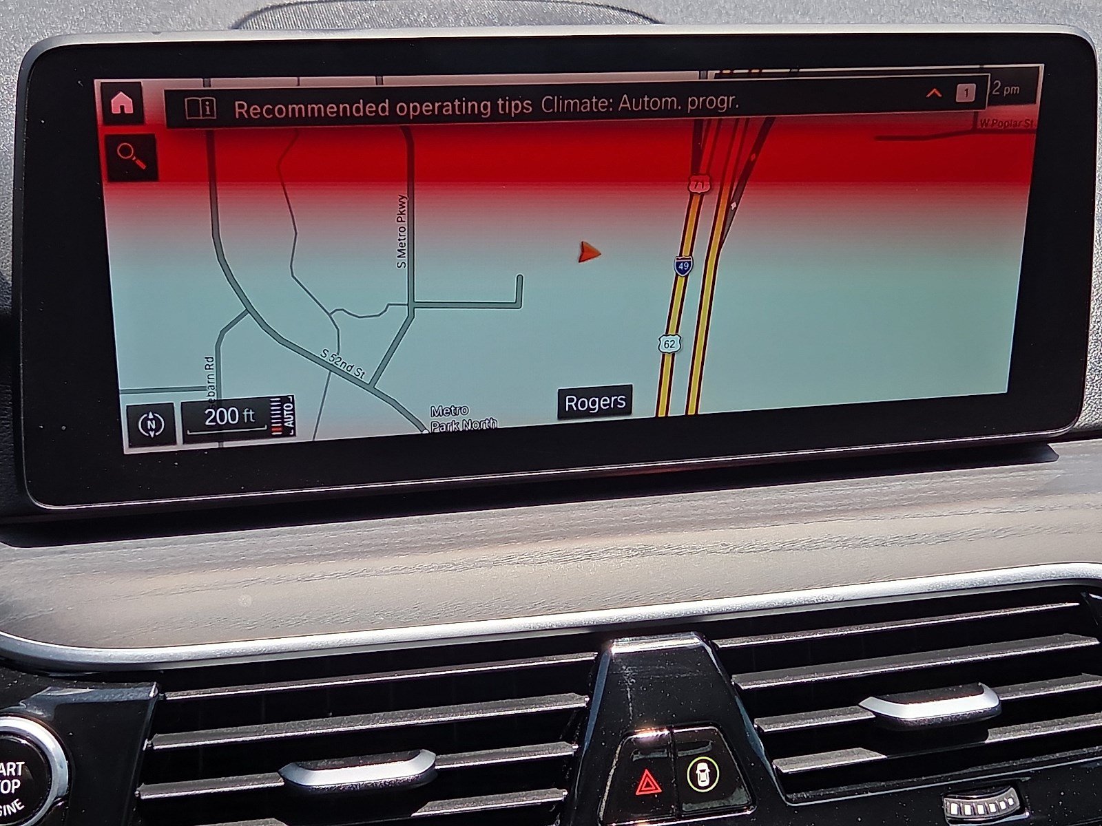 Certified 2023 BMW 530i xDrive AWD/4WD image 17