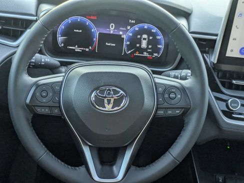 Certified 2026 Toyota Corolla Cross XLE w/ Convenience Package FWD image 13