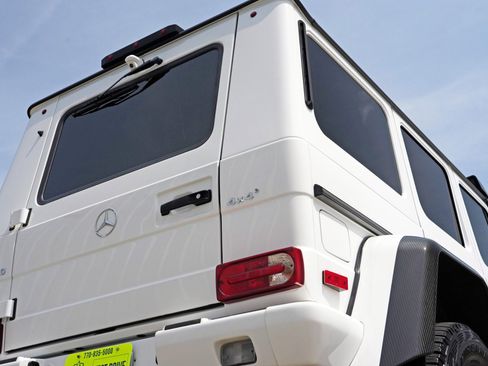 Used 2018 Mercedes-Benz G 550 Squared image 59