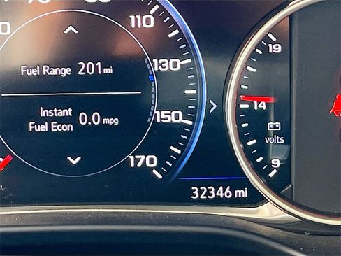 Used 2020 GMC Acadia Denali w/ Technology Package image 12