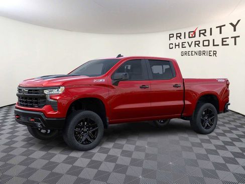 New 2026 Chevrolet Silverado 1500 LT Trail Boss w/ Convenience Package II image 2